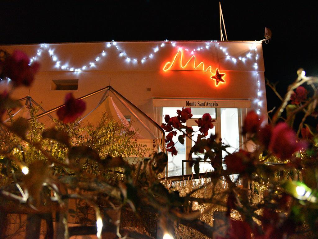 Monte Sant' Angelo Otel Otranto Dış mekan fotoğraf